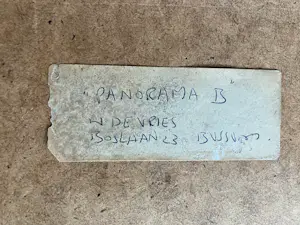 W. de Vries - PANORAMA B kopen? Bied vanaf 35!
