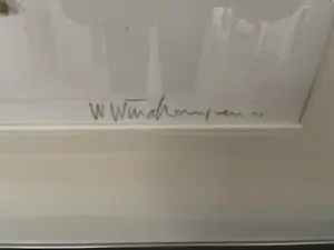 Ward Windhausen - Onbekend kopen? Bied vanaf 100!