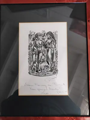 Ivo Damme - 2 dames kopen? Bied vanaf 25!