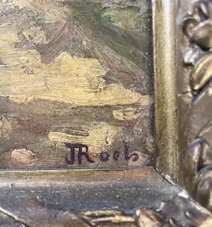 AcheterJohan Roels - Kleurrijk stilleven? Enchérissez de 80!