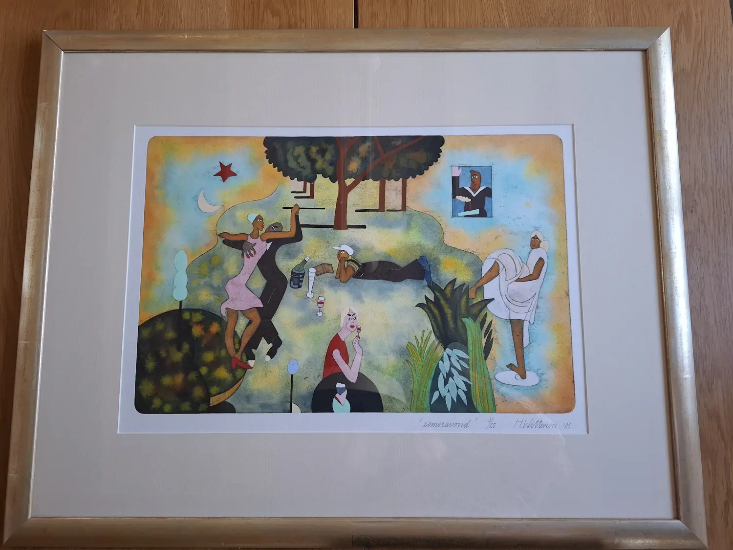 Hollie Witteveen (1948)