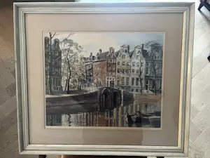 Hendrikus Roodenburg - Grachtenpanden centrum Amsterdam kaufen? Bieten Sie von 80!