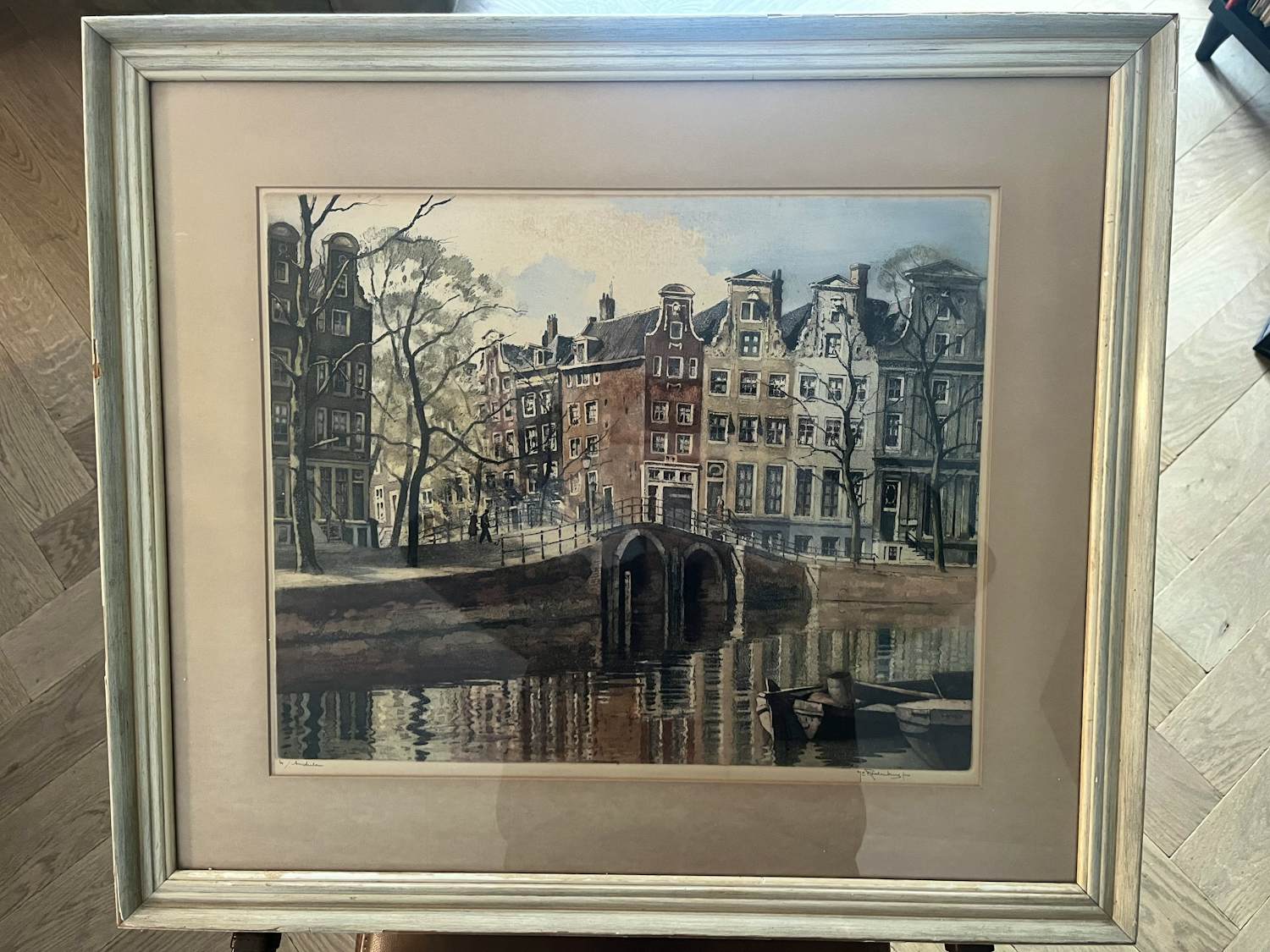 Hendrikus Roodenburg - Grachtenpanden centrum Amsterdam kopen? Bied vanaf 80!