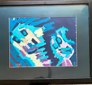 AcheterKarel Appel - Moving in The Night? Enchérissez de 400!