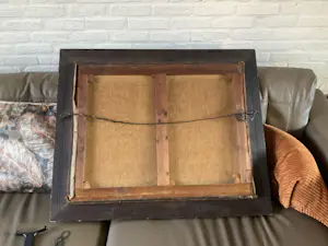 Cornelis de Bruin - Landschap kopen? Bied vanaf 200!