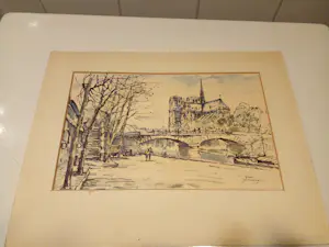 Jan Korthals - Paris kopen? Bied vanaf 50!