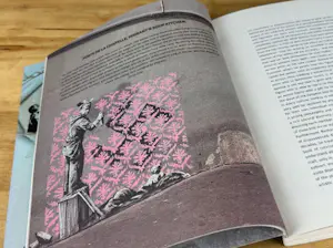 Banksy - De wereld van Banksy kopen? Bied vanaf 25!