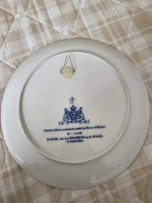 Keramiek overige - Wandbord kopen? Bied vanaf 20!