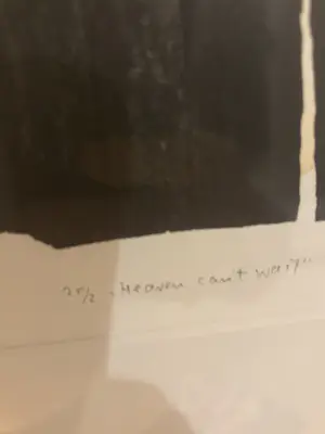 Onbekend - Heaven can’t wait kopen? Bied vanaf 20!