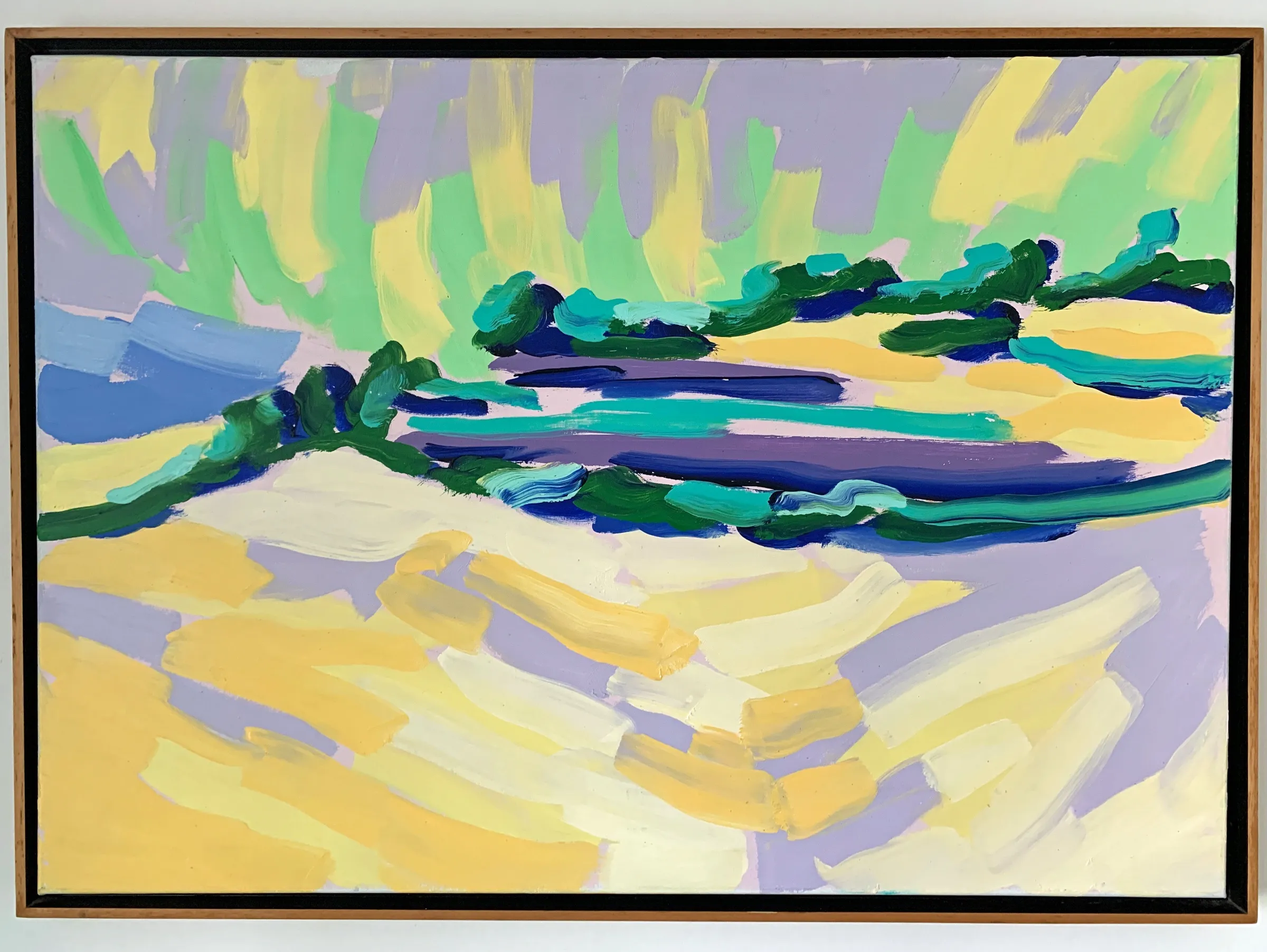 Buy Frans van Veen - Les Blés de Murs? Bid from 350!