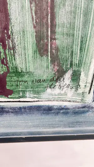 Ton van den Hoogen - geen titel kopen? Bied vanaf 70!