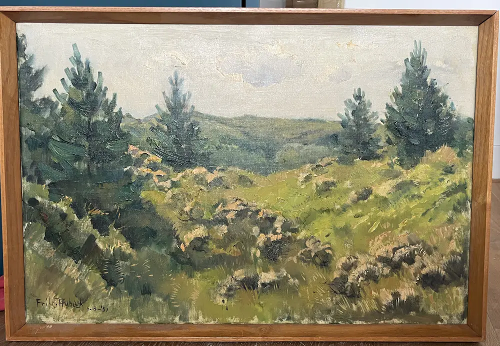 Frits Hubeek (1884-1952)