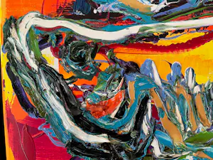 Jan van Lokhorst - Vissen 2 kopen? Bied vanaf 1350!