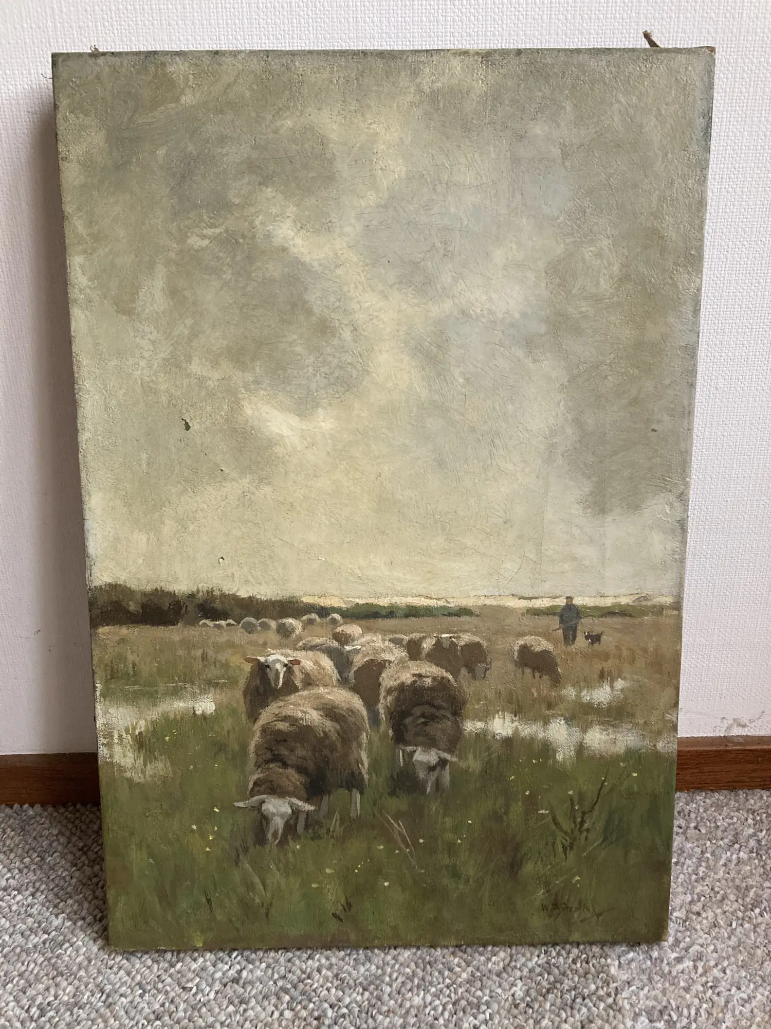 Willem Steelink (jr.) (1856-1928)