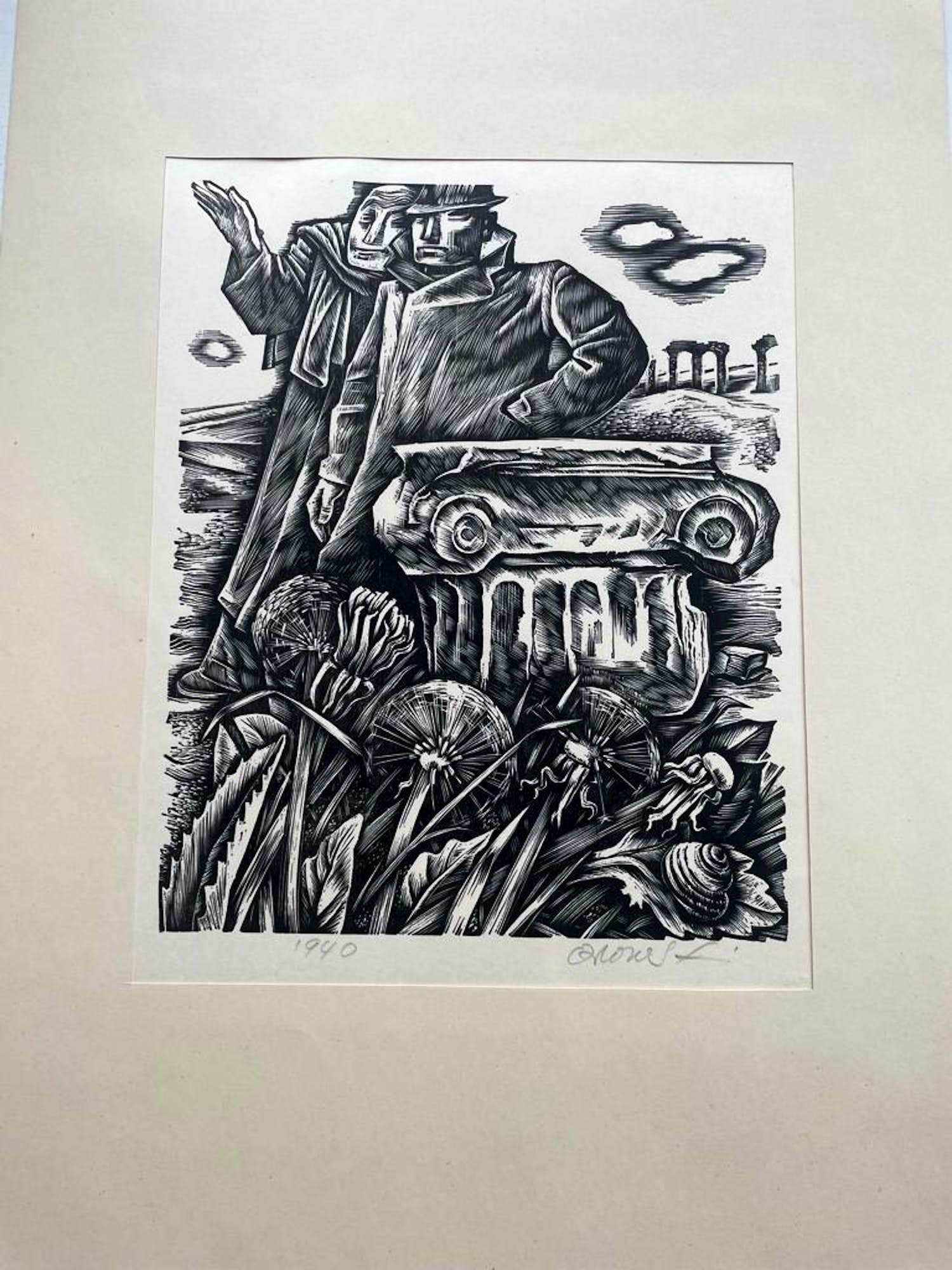 Hans Orlowski - Discussie kopen? Bied vanaf 40!