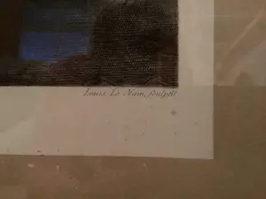 Onbekend - Het portret van Paus Paulus de derde voor het portret van Luther kopen? Bied vanaf 100!