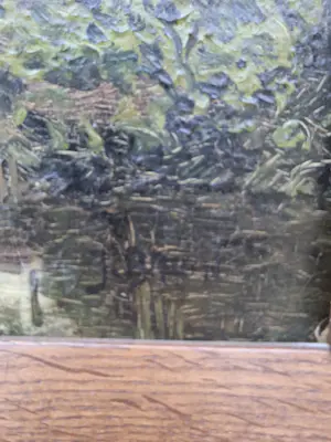 Onbekend - Huisje in een landschap kopen? Bied vanaf 75!