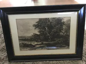 J.W. Bilders - Ets 1866 kopen? Bied vanaf 1!