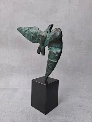 Brons (Onbekend) - Vogel kopen? Bied vanaf 50!