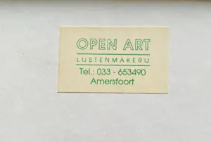 Paul Vermeulen - Onder de aanlegsteiger - kopen? Bied vanaf 35!
