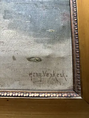 Herman Verkerk - Schilderij kopen? Bied vanaf 100!