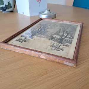 Anton Landers - Nederlands landschap kopen? Bied vanaf 25!