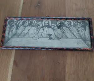AcheterJan Toorop - Laatste avondmaal? Enchérissez de 20!