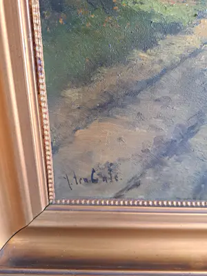 Hendrik Jan ten Cate - De schapenhoeder kopen? Bied vanaf 100!