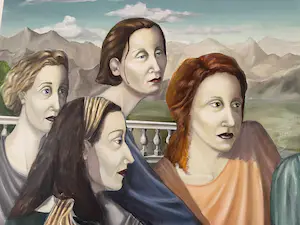 Ella Gersteling - Samenzwering kopen? Bied vanaf 350!