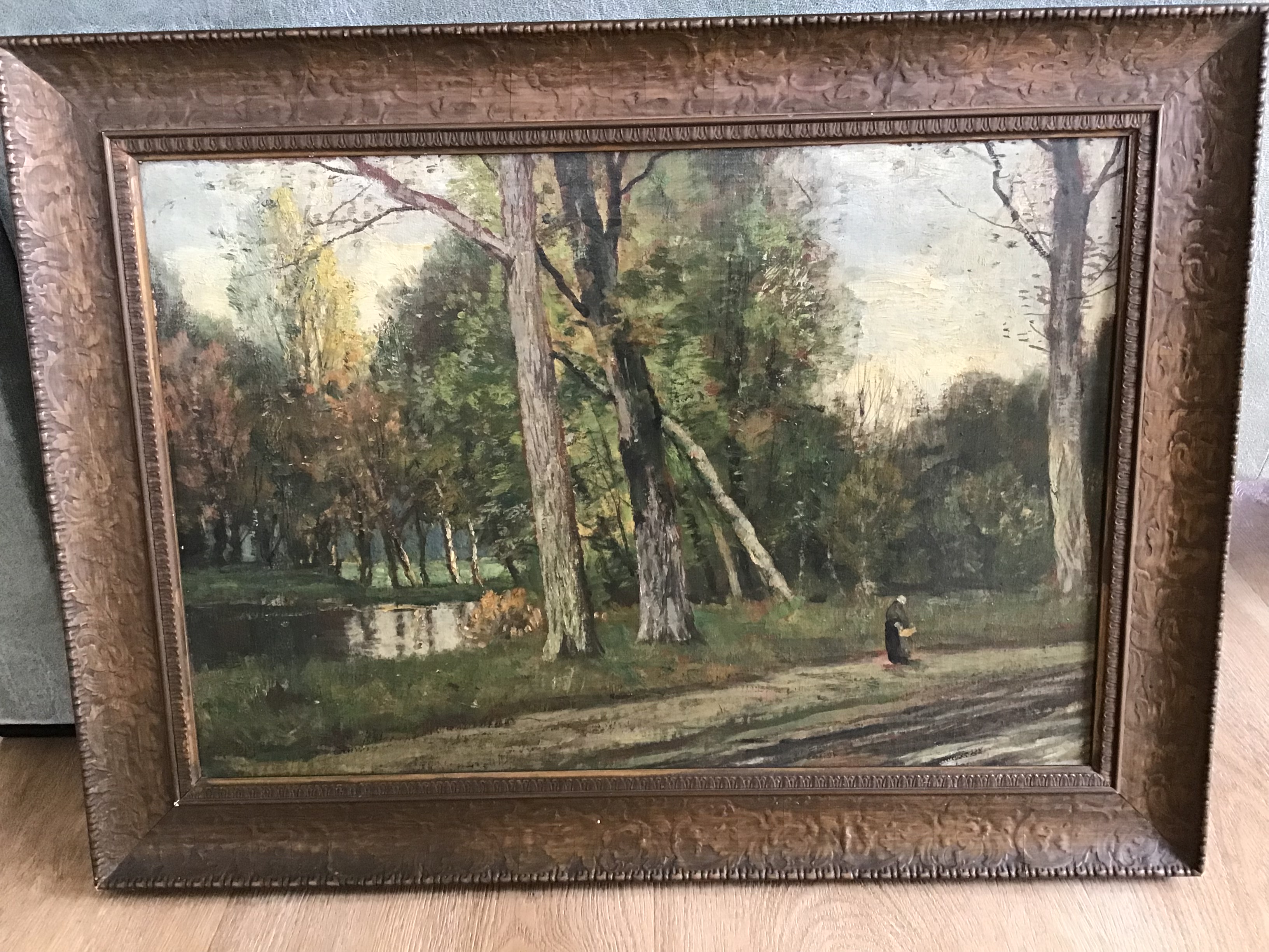 Bernard Ferdinand Hoppe (1841-1922)