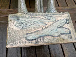 Gert de Rijk - Keramische tulpen kopen? Bied vanaf 300!