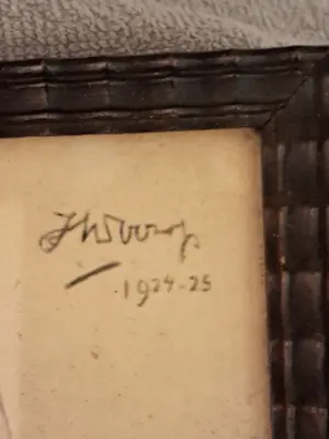 Jan Toorop - Marietje Otterloo kopen? Bied vanaf 50!