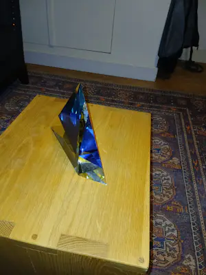 Jan Frydrych - THE SAIL kopen? Bied vanaf 1200!