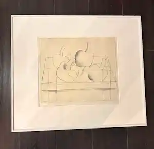 Kees Franse - Appels, 1981 verkauft für € 55!