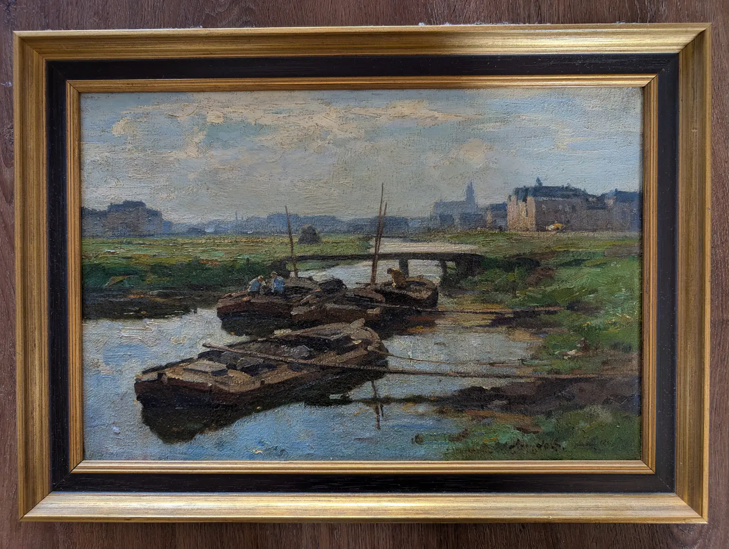 Joseph Gerardus van Jole (1877-1919)