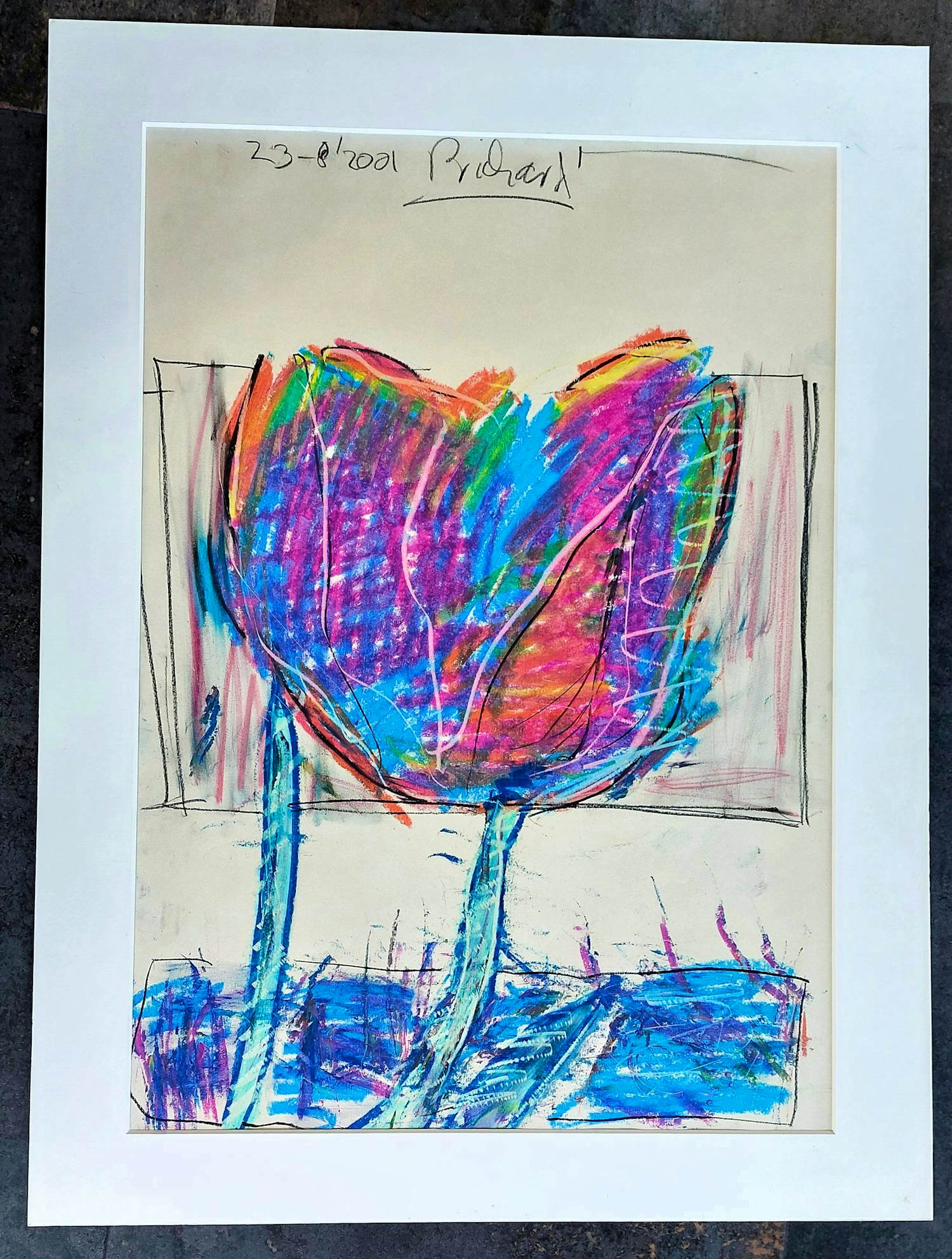 Prichard - 'Tulp' kopen? Bied vanaf 40!