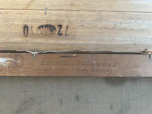 Leonid Sologoub - Winterlandschap kopen? Bied vanaf 250!