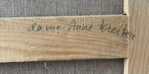 Anne Kreiter - Abstract schilderij - 70x70 kopen? Bied vanaf 75!