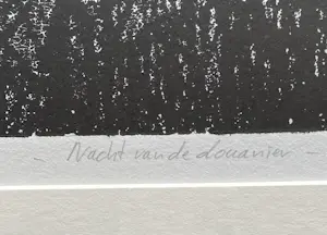 John Hartjes - Ets Hoogdruk - Nacht van de Douanier kopen? Bied vanaf 50!