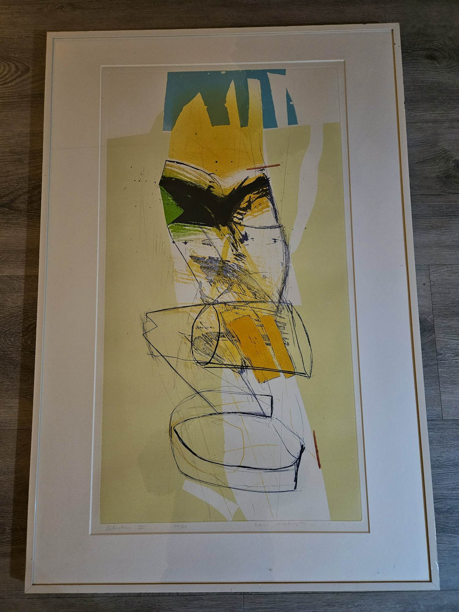 Hans Vredegoor - Celestins I I kopen? Bied vanaf 50!