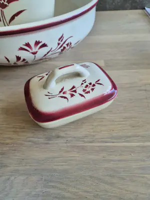 AcheterRoyal Boch - Lampetset? Enchérissez de 49!