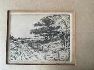 Onbekend - Onbekende kunstenaar kopen? Bied vanaf 20!