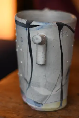 David Miller - Vaas emmer object kopen? Bied vanaf 150!