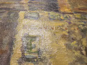 Niet of onleesbaar gesigneerd - In het Vlaemsch huis herberg kopen? Bied vanaf 1!