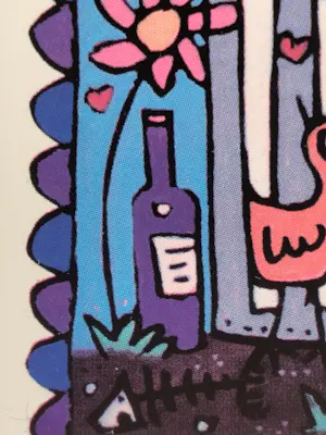 James Rizzi - Love Birds kopen? Bied vanaf 100!