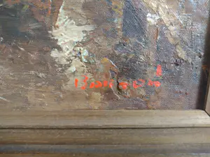 Edward Barton - Havengezicht kopen? Bied vanaf 50!