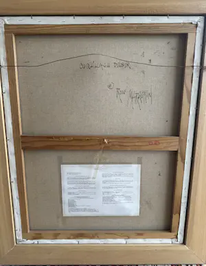 Réne Margotton - Coquillage desir kopen? Bied vanaf 250!