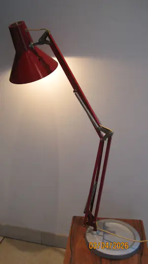 Lyskaer Belysning - Architekten-bureaulamp. kopen? Bied vanaf 120!