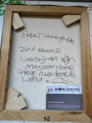 Pim Smit - Zand erover kopen? Bied vanaf 60!