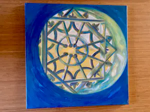 Anita Doornhein - Cirkel 1 (van 4) kaufen? Bieten Sie von 40!